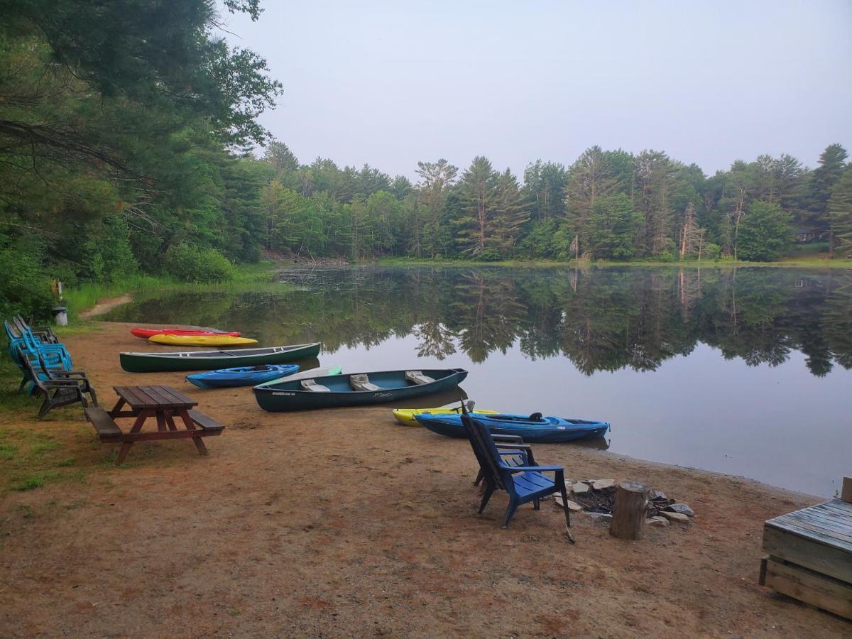 Spring Lake Resort Dwight Luaran gambar