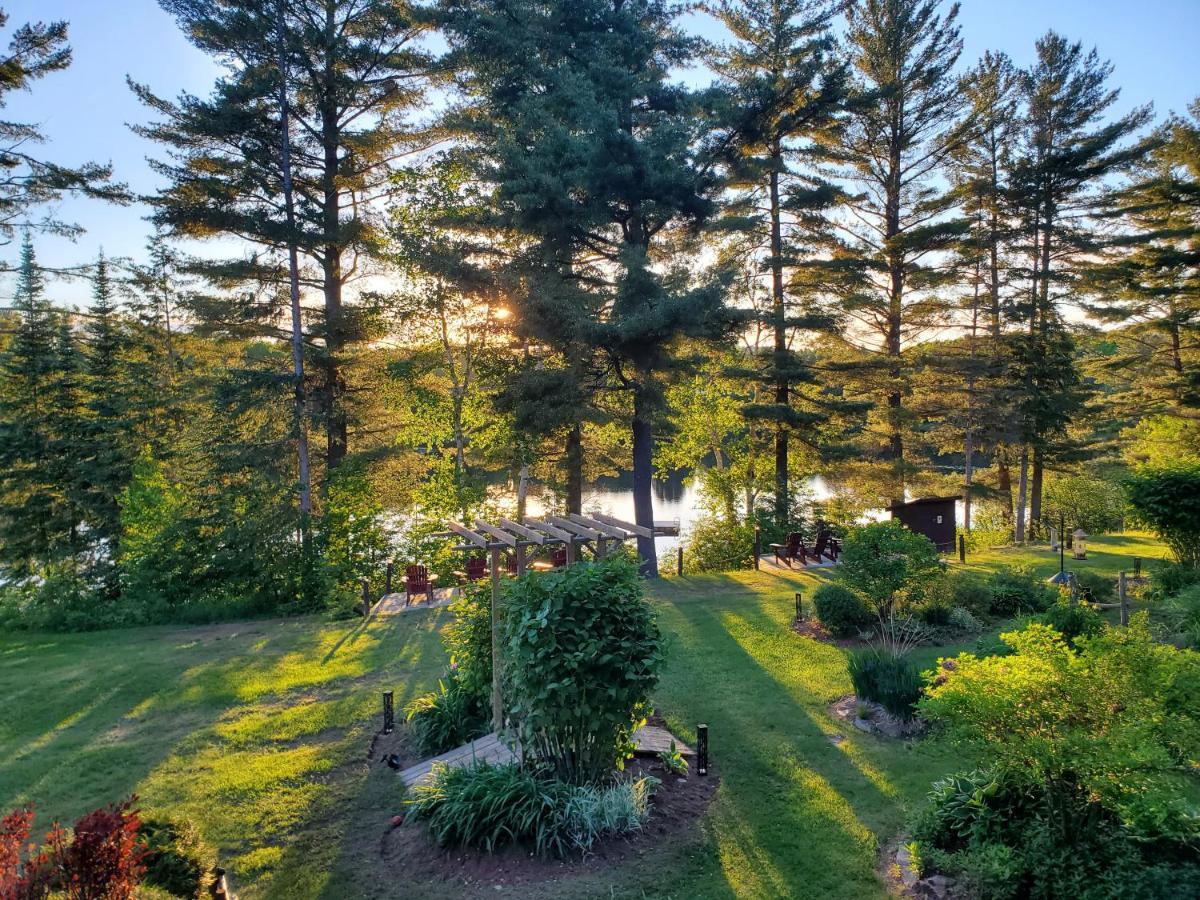 Spring Lake Resort Dwight Luaran gambar