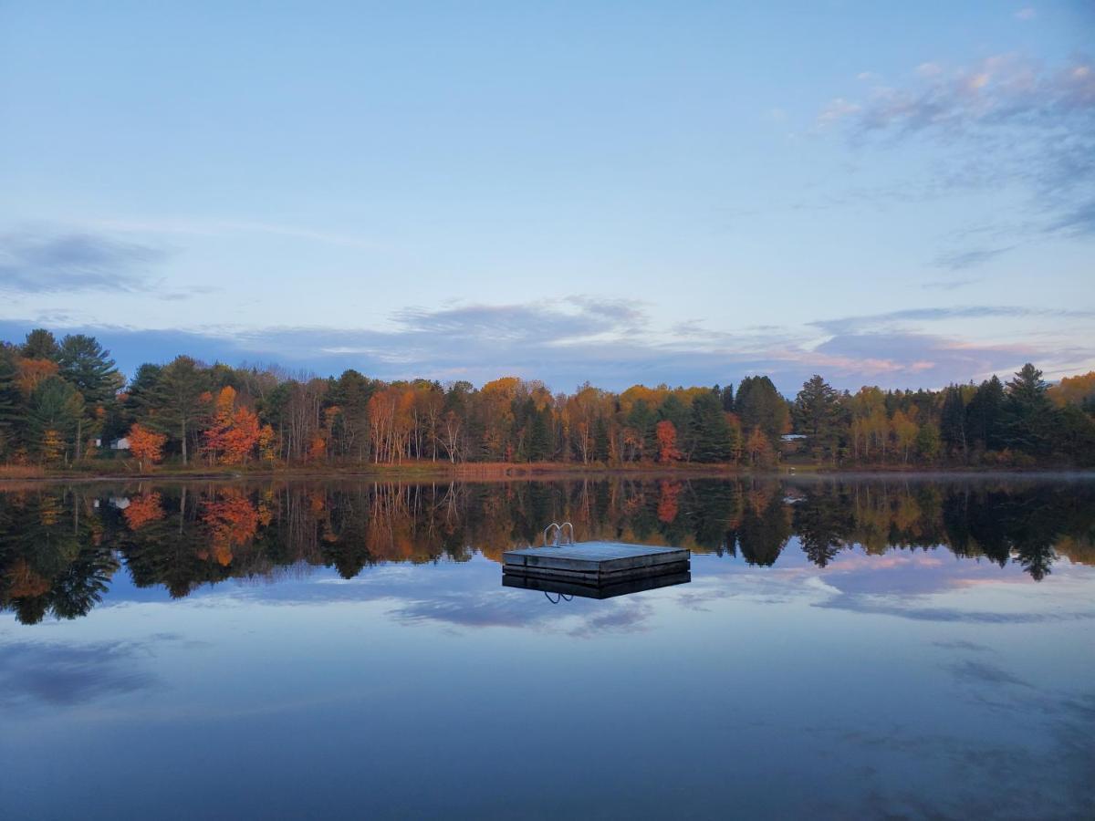 Spring Lake Resort Dwight Luaran gambar