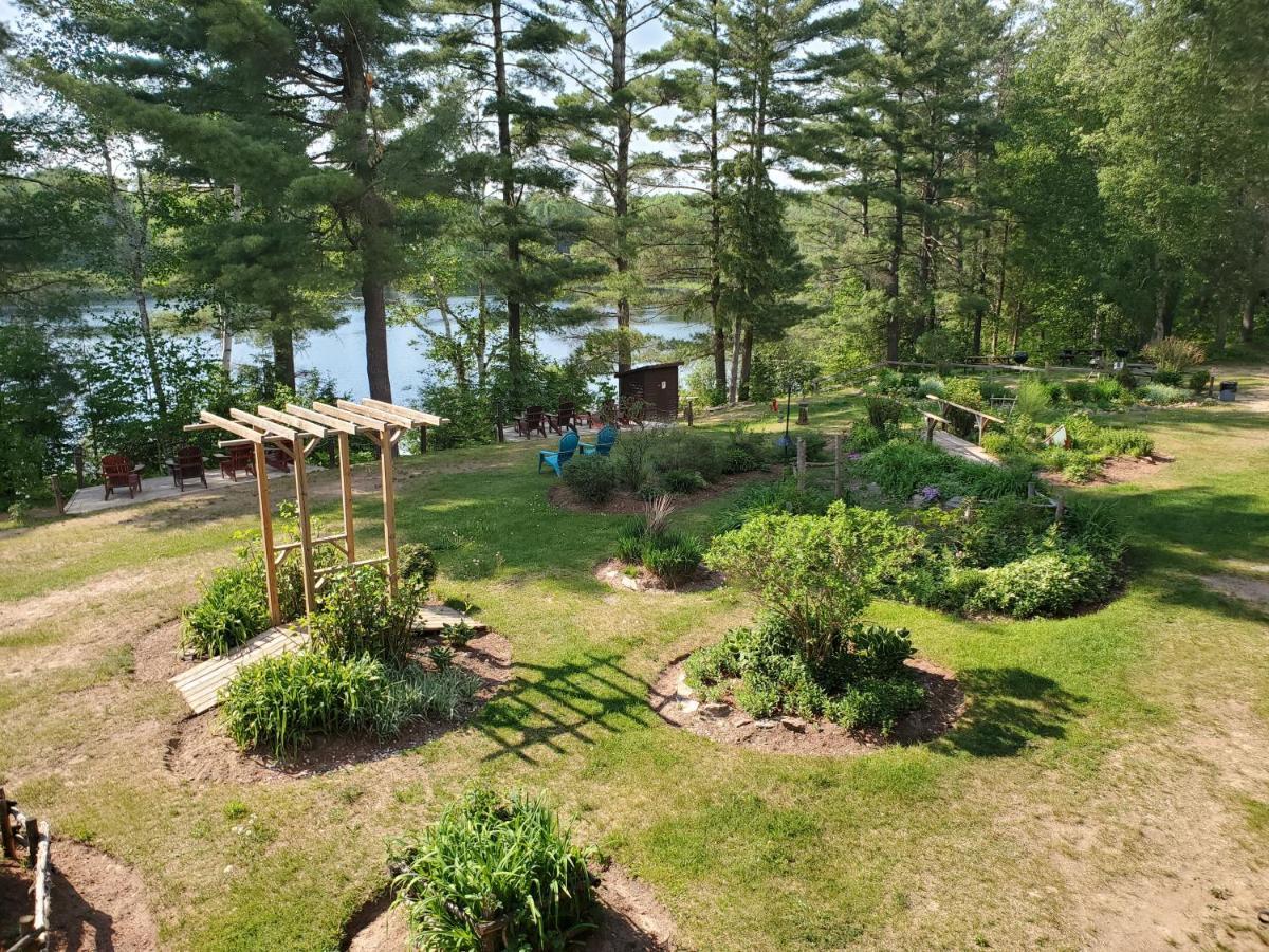 Spring Lake Resort Dwight Luaran gambar