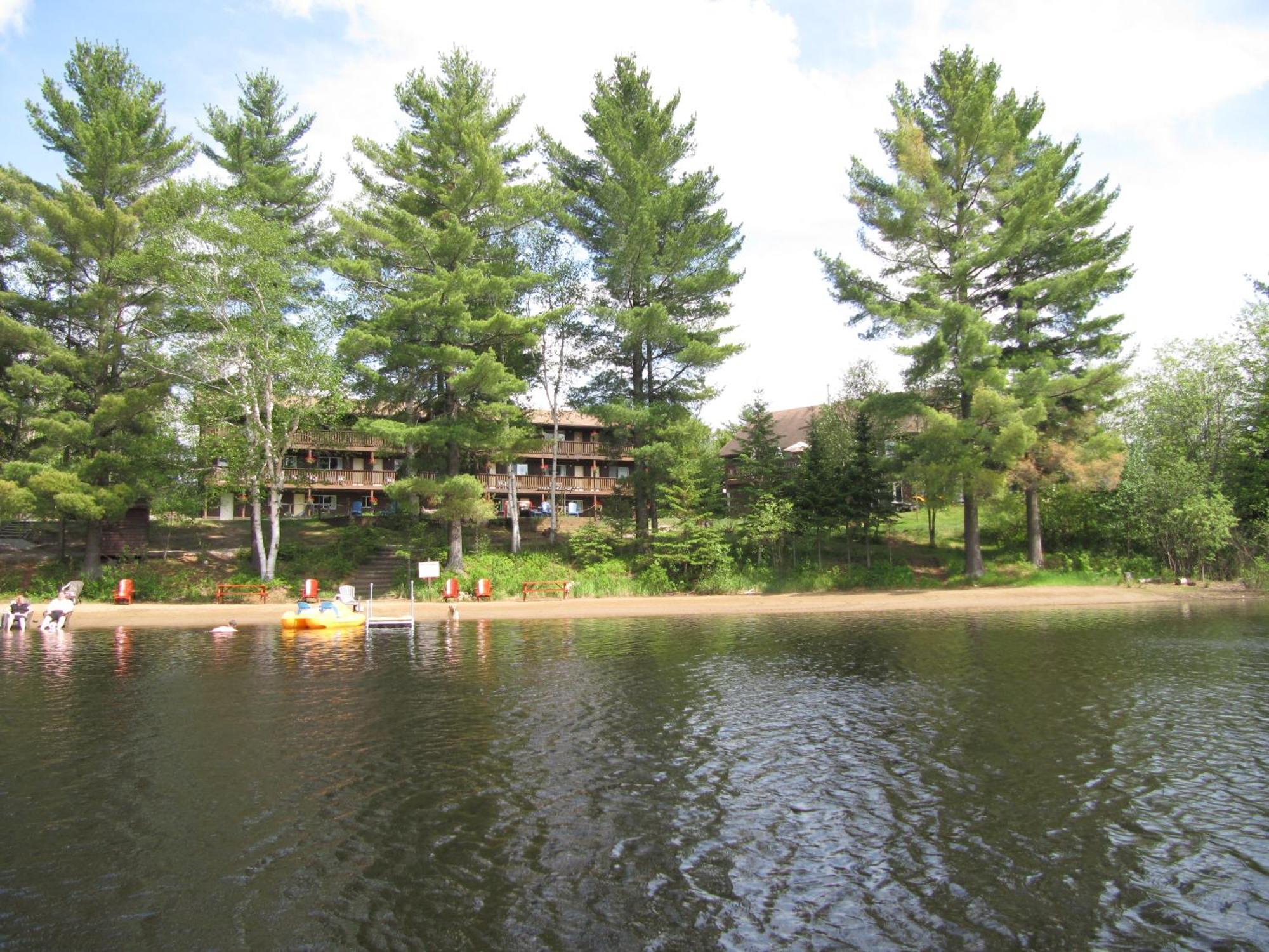Spring Lake Resort Dwight Luaran gambar