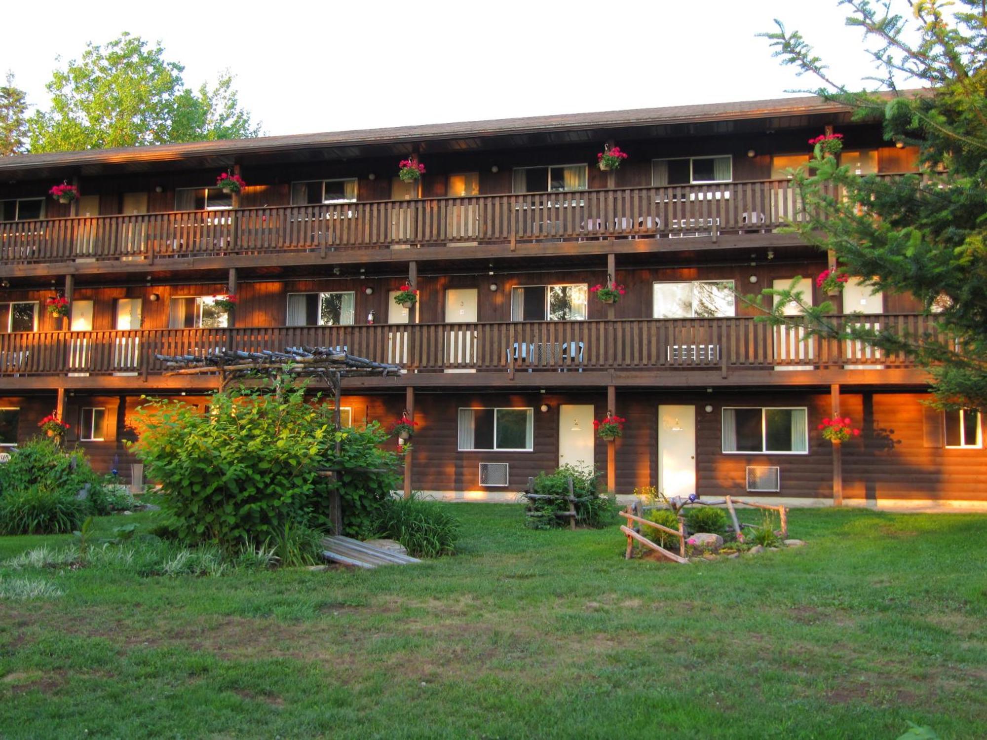 Spring Lake Resort Dwight Luaran gambar