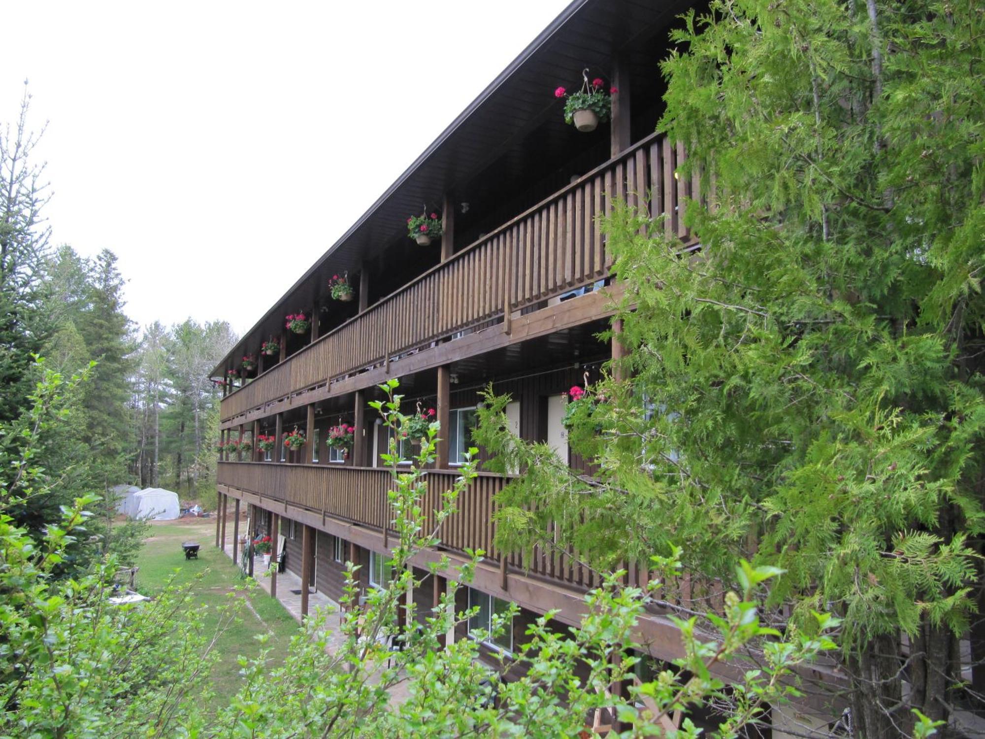 Spring Lake Resort Dwight Luaran gambar