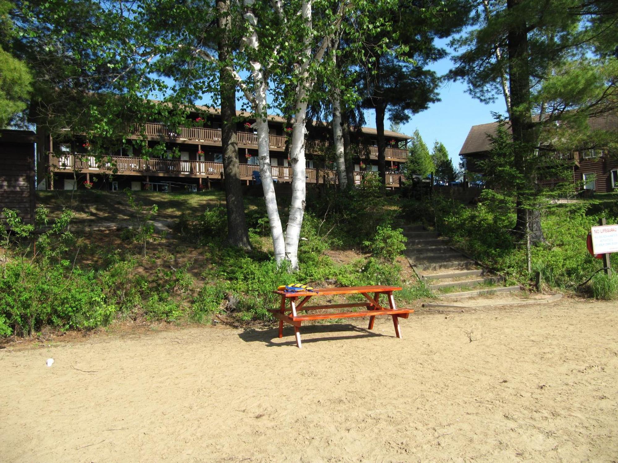 Spring Lake Resort Dwight Luaran gambar